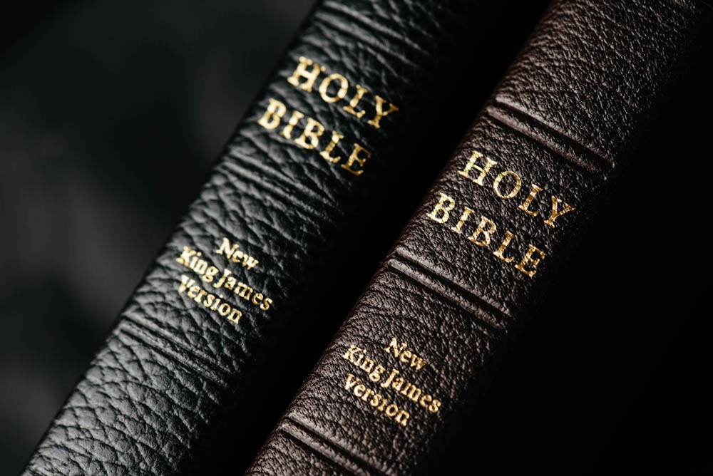 The Holy Bible – John 1:6,7,23