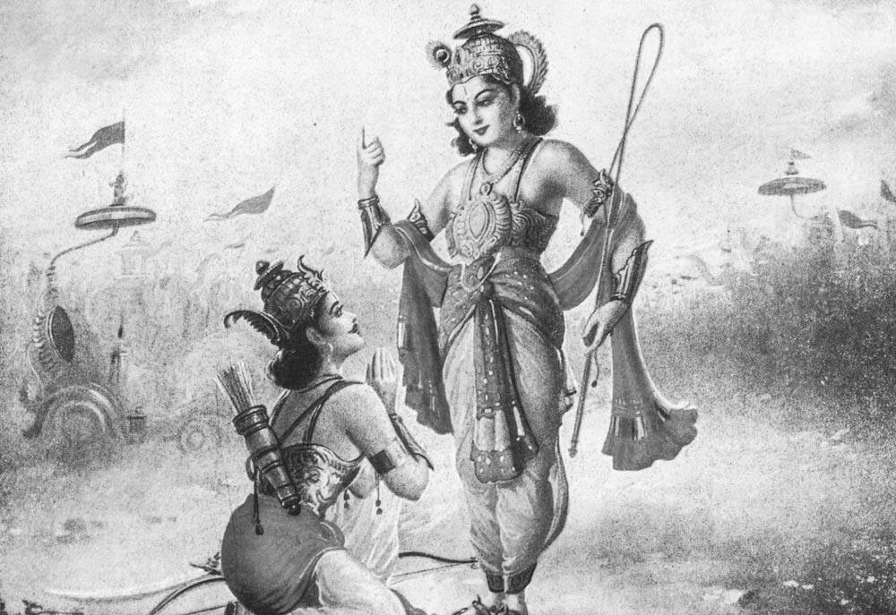 Why Lord Krishna Taught Arjuna To Give The Highest Knowledge?