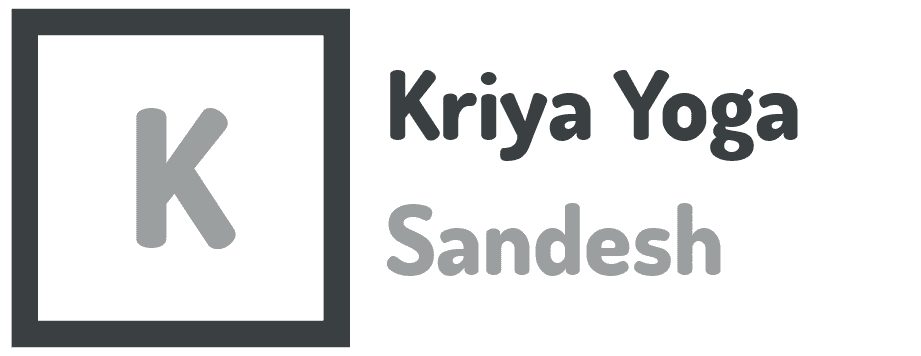 Kriya Yoga Sandesh